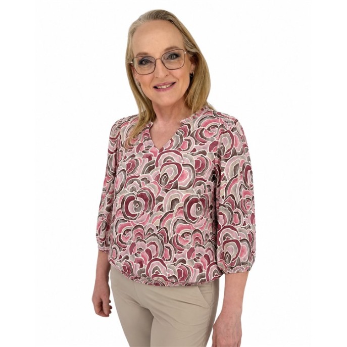 Dreamstar shirt 145 Gemma Inktroos Berry Mix